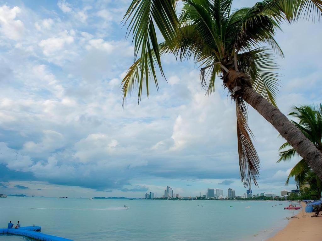 Lido Beach Hotel Паттайя Экстерьер фото